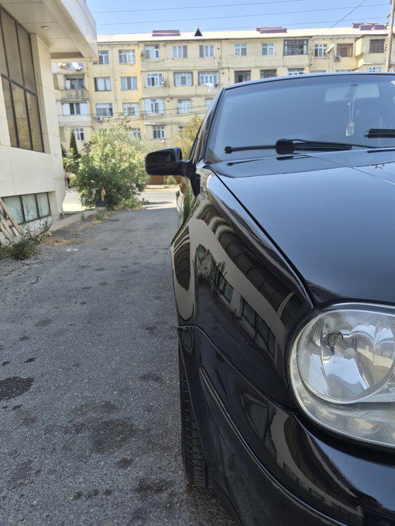Volkswagen Golf, 1.6 L, 2003 il, 367 000 km — Avtomobillər, Sumqayıt (3)