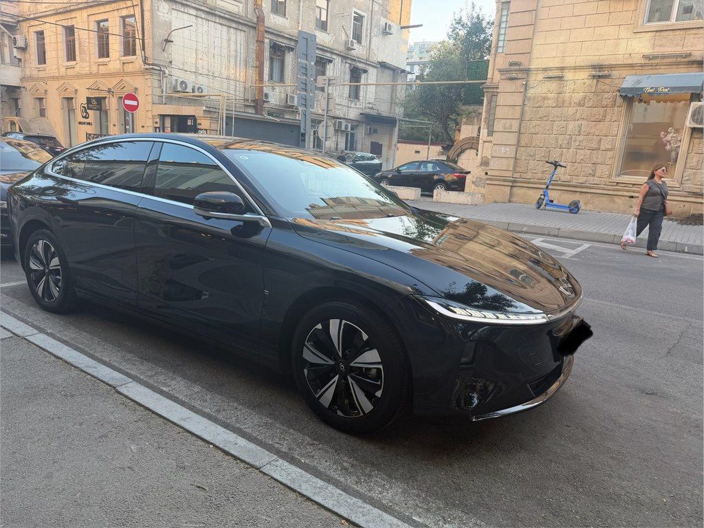 Changan Qiyuan A07, 1.5 L, 28.4 kWh, 2025 il, 11 000 km — Avtomobillər, Bakı (10)