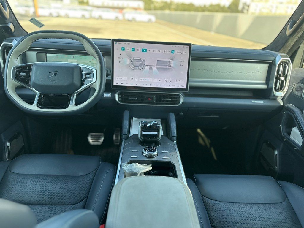 Jetour T2, 1.5 L, 2024 il, 30 000 km — Avtomobillər, Bakı (11)