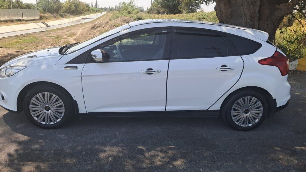 Ford Focus, 1.6 L, 2012 il, 238 500 km — Avtomobillər, Qəbələ (6)