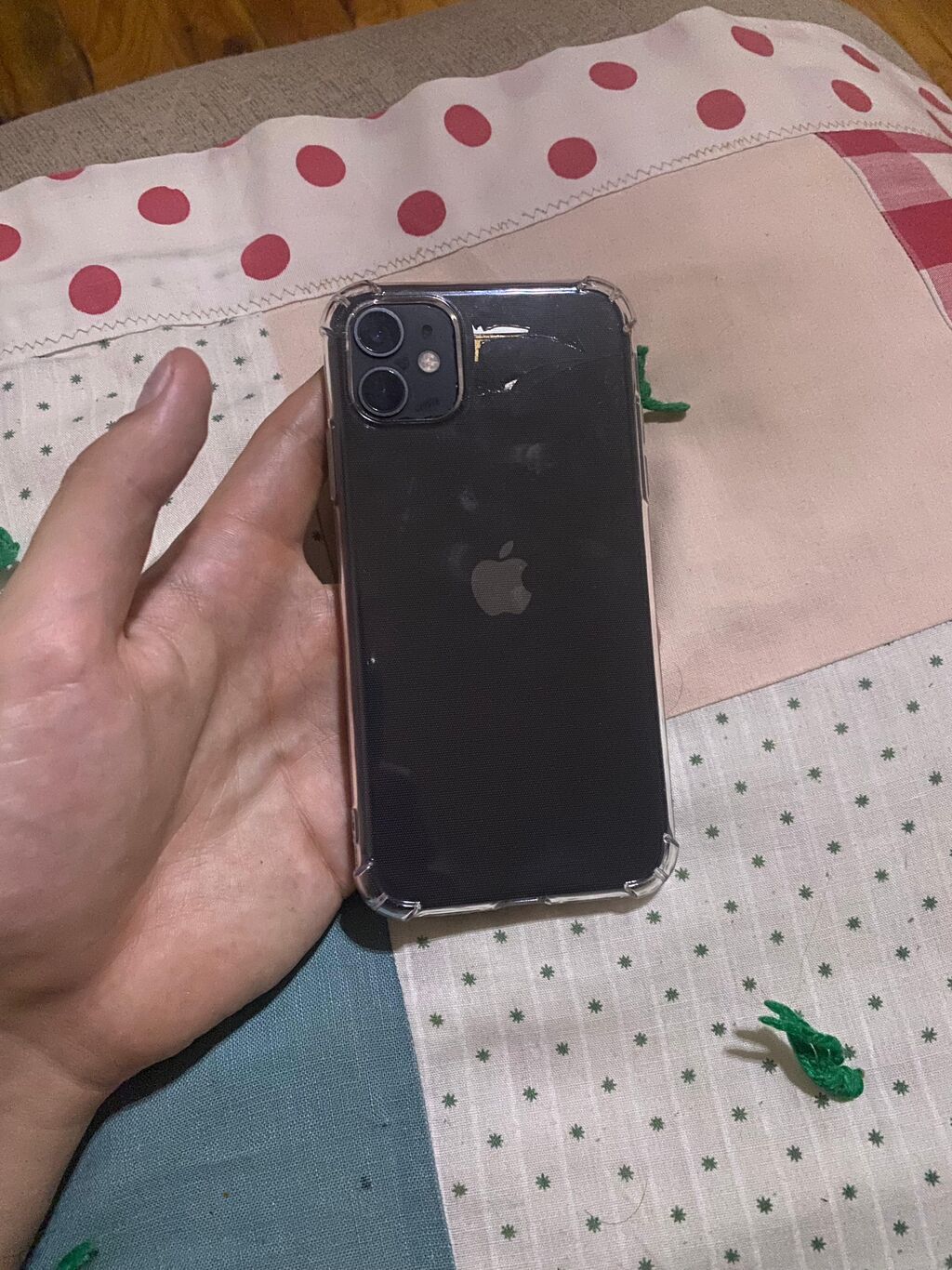 IPhone 11, 128 GB, Qara — Apple iPhone, Bakı (2)