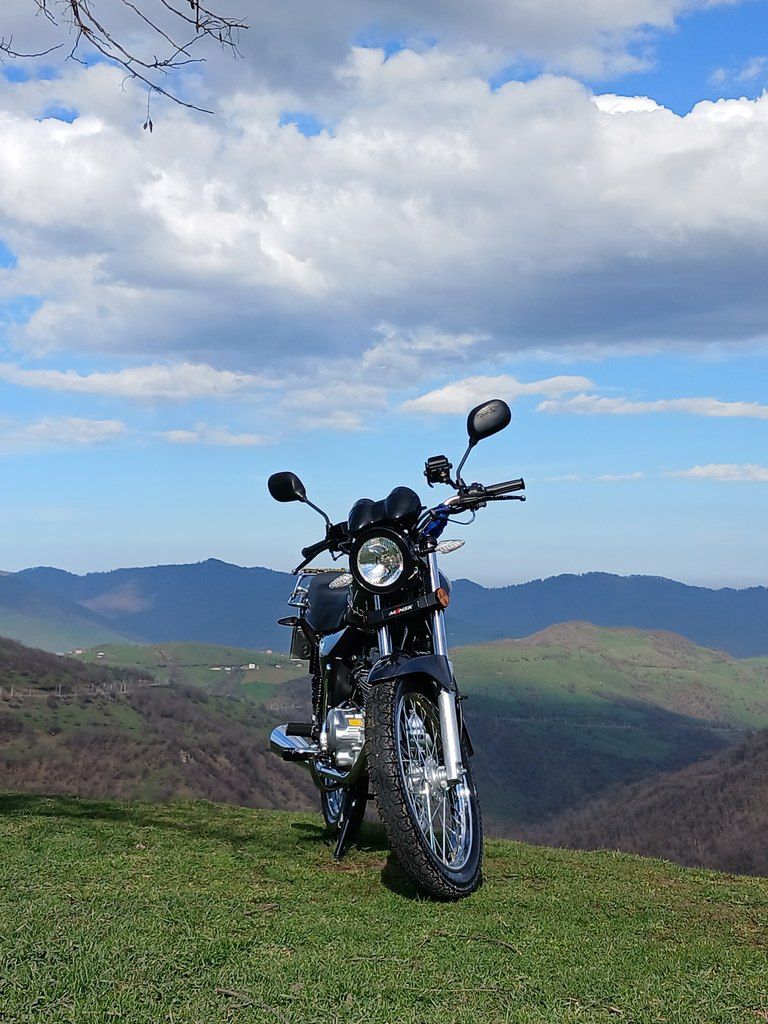 Minsk D4 125, 125 sm3, 2025 il, 7 000 km — Motosikletlər, Lənkəran (7)