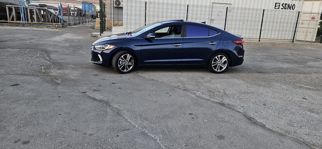 Hyundai Elantra, 2.0 L, 2016 il, 174 000 km — Avtomobillər, Bakı (6)