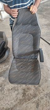 Avtomobil oturacağı – ön sürücü/yolçu tipli - Material: parça — Cars