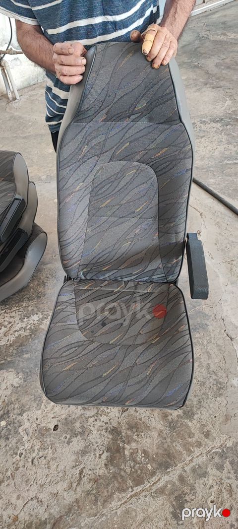 Avtomobil oturacağı – ön sürücü/yolçu tipli - Material: parça — Gəncə