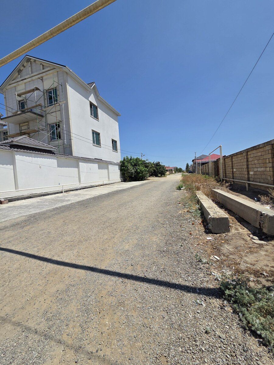 3 sot torpaq sahəsi, Şirvan ş — Torpaq, Şirvan