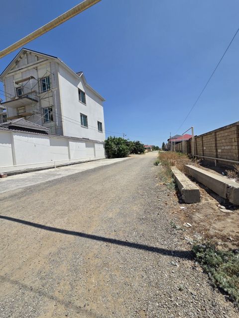 3 sot torpaq sahəsi, Şirvan ş — Şirvan