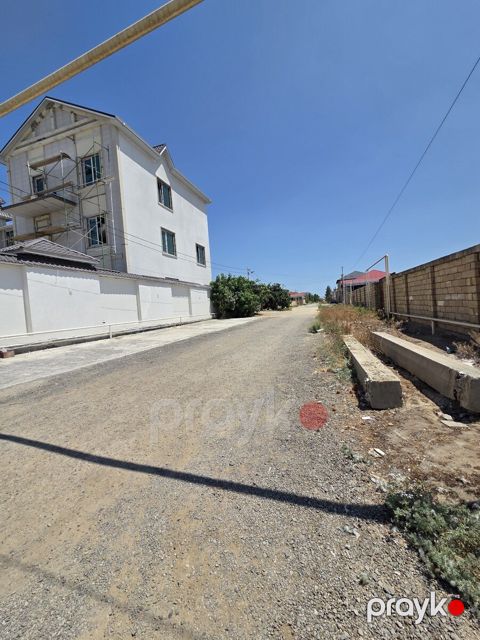 3 sot torpaq sahəsi, Şirvan ş