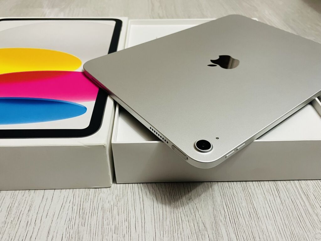 Yeni Apple iPad 11 (2025), 11", 128 GB — Elektronika, Bakı (6)