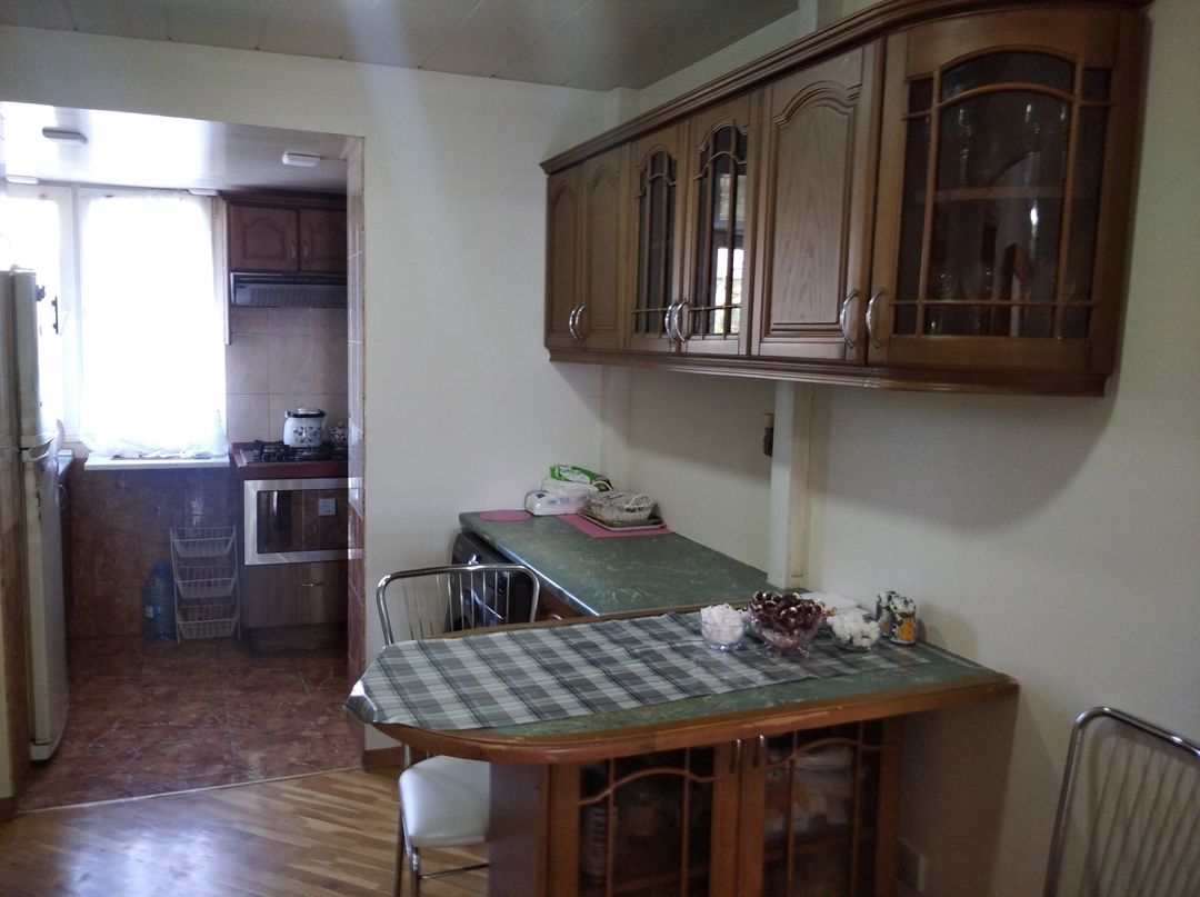2-otaqlı mənzil, Neftçilər m., 70 m² — Mənzil, Bakı (7)