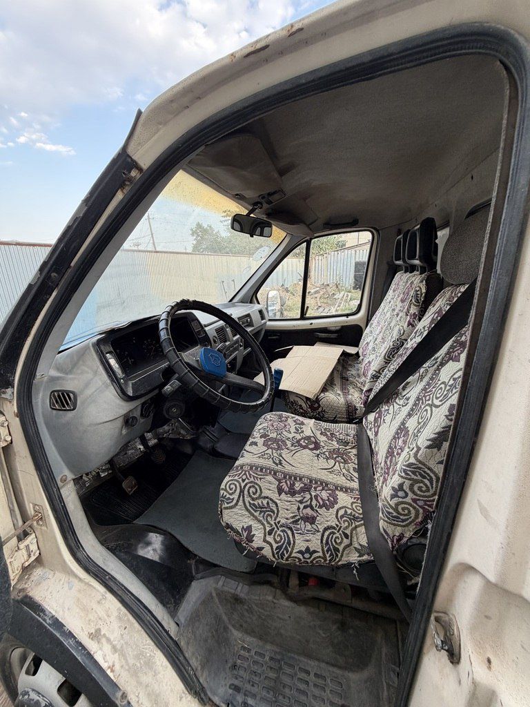 GAZ GAZel (33021), 2.4 L, 2000 il, 472 554 km — Yük maşınları, Masallı (8)