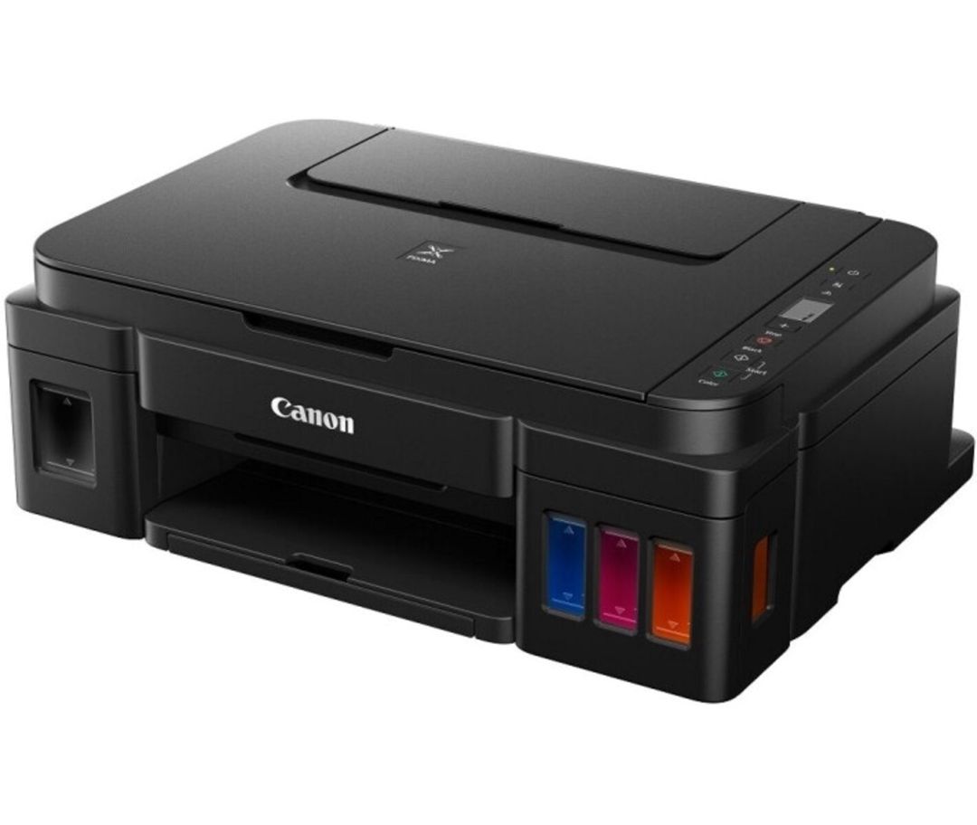 Canon Pıxma G2416 rəngli printer Çap, Skan və Kopyalama — Elektronika, Bakı (2)