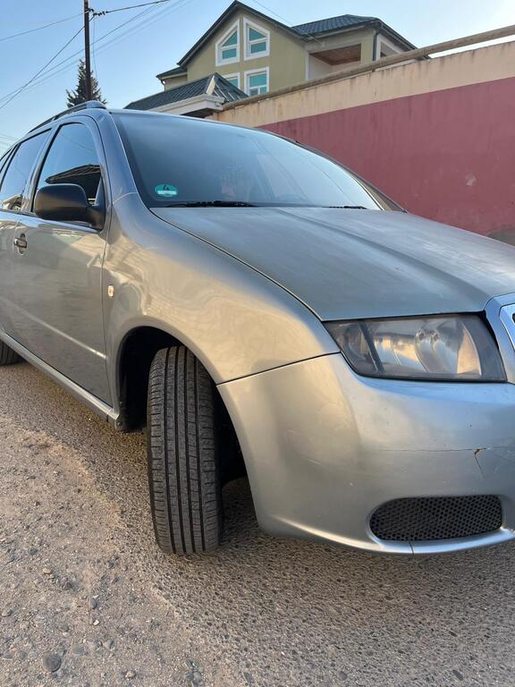 Skoda Fabia, 1.4 L, 2006 il, 378 091 km — Avtomobillər, Bakı (9)