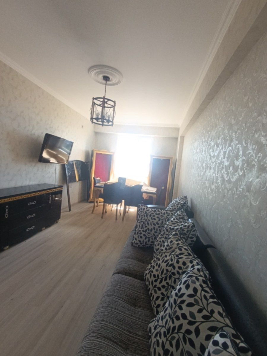 2-otaqlı yeni tikili, Buzovna qəs., 62 m² — Mənzil, Bakı (2)