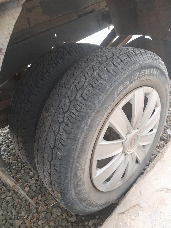 GAZ GAZel (33021), 2.5 L, 1997 il, 190 000 km — Yük maşınları, Lənkəran (7)