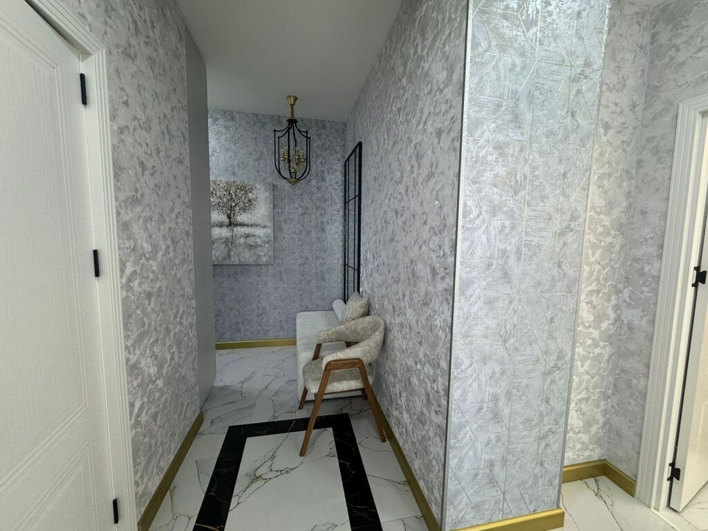 3 otaqlı, Yeni tikili, 87 kv. m — Daşınmaz əmlak, Bakı (5)
