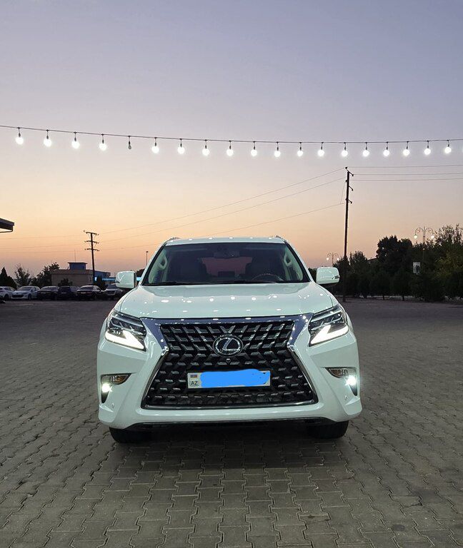 Lexus GX 460, 4.6 L, 2010 il, 245 000 km — Avtomobillər, Naxçıvan (9)