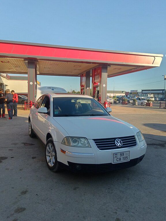 Volkswagen Passat, 1.8 L, 2004 il, 240 000 km — Avtomobillər, Bakı (6)