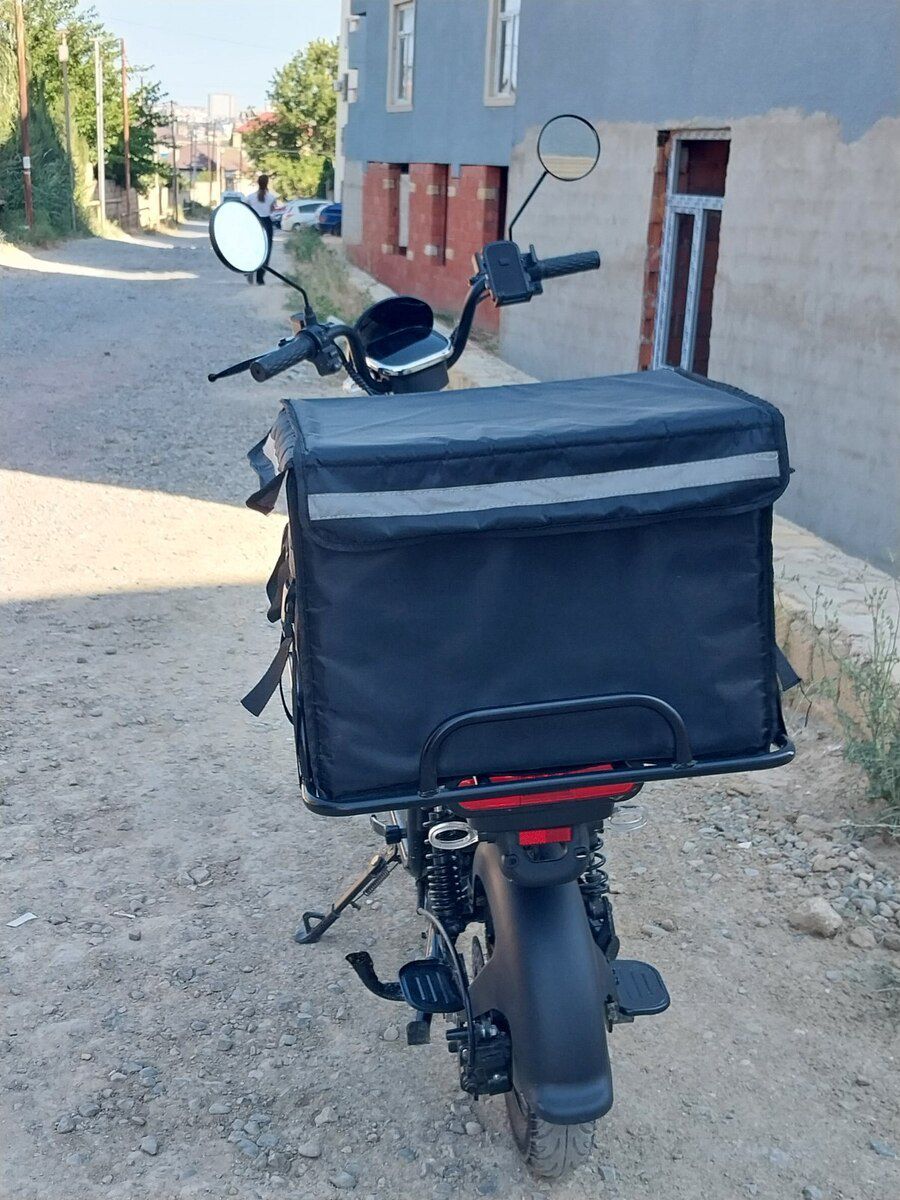 Elektrik moped, 2026 il — Avto, Bakı (4)