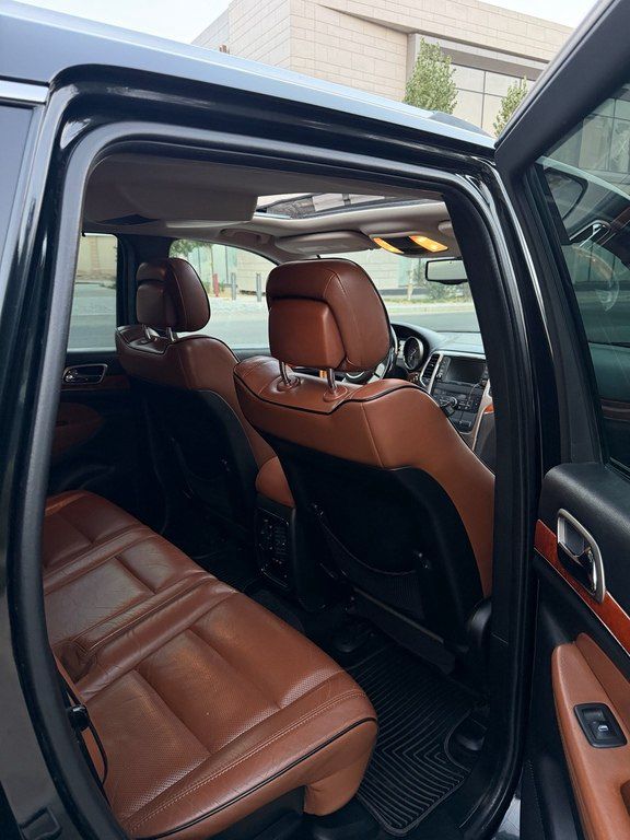Jeep Grand Cherokee, 5.7 L, 2012 il, 315 500 km — Avtomobillər, Bakı (12)