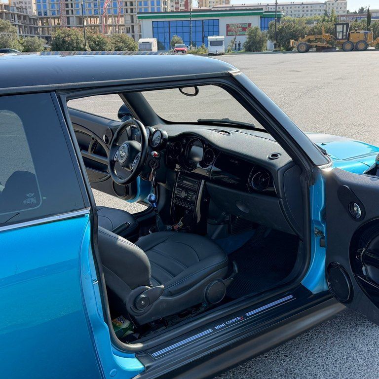Mini Cooper S, 1.6 L, 2004 il, 280 000 km — Avtomobillər, Sumqayıt (7)