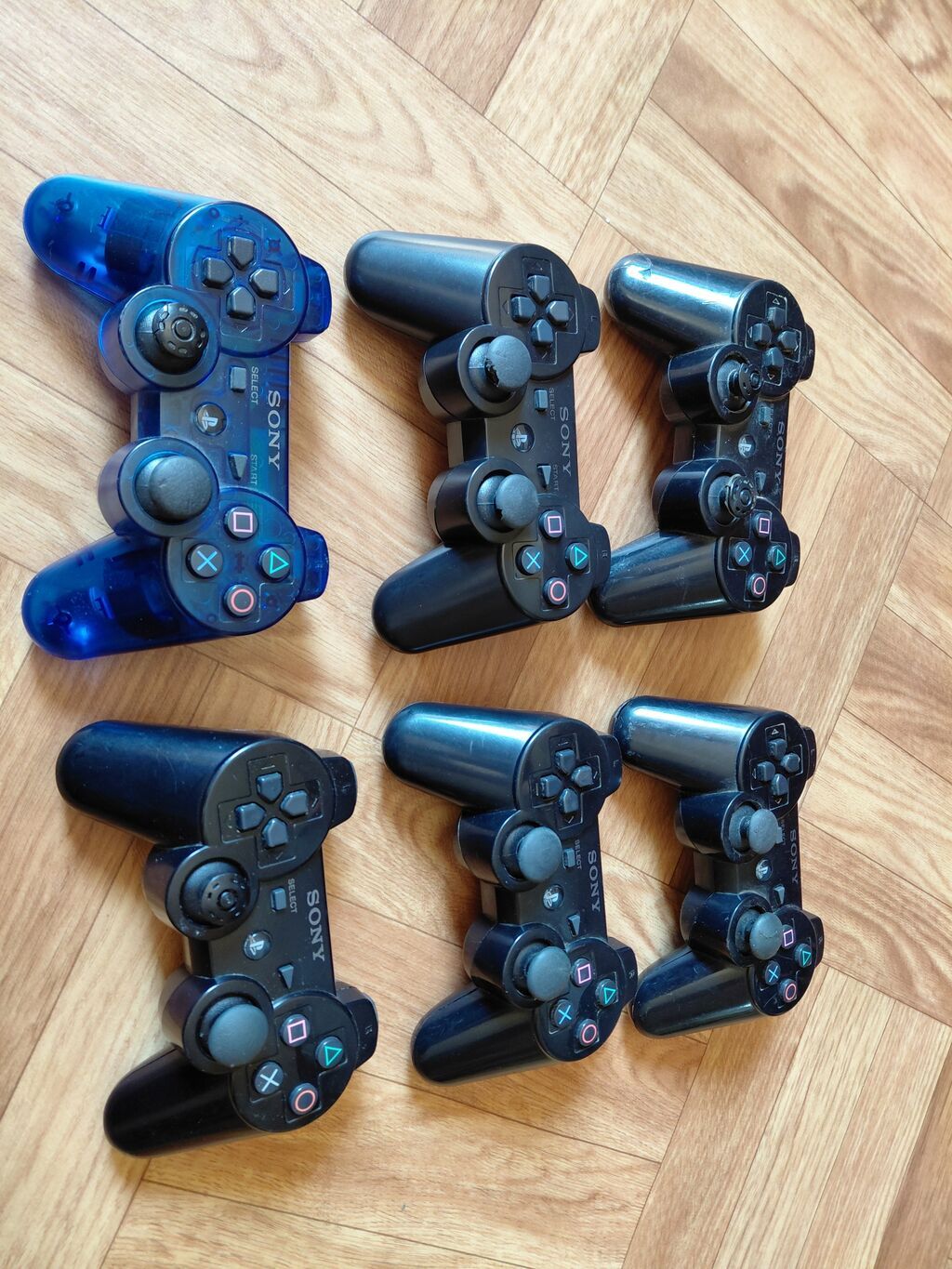 Sony PlayStation 3 Super Slim (PS3) – Komplekt Xüsusiyyətlər — Elektronika, Bakı (4)