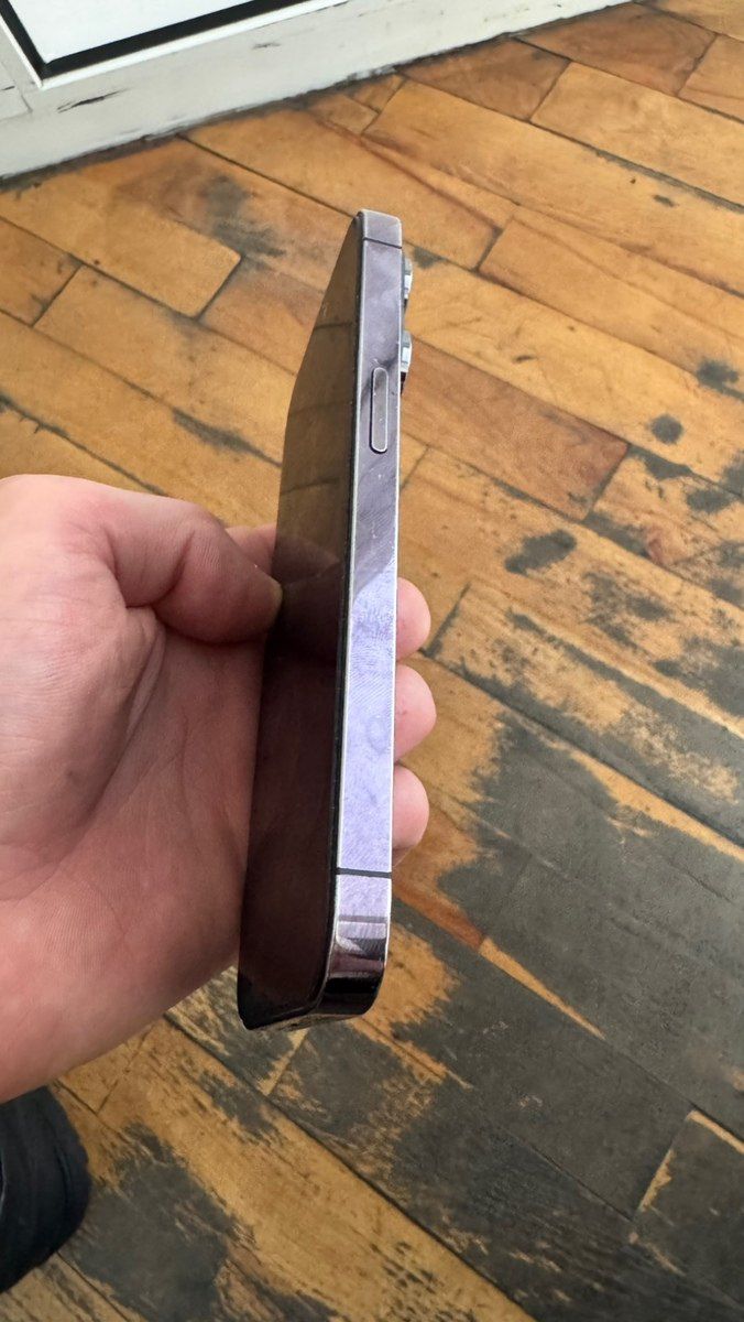 Apple iPhone 14 Pro Deep Purple 128GB/6GB — Smartfonlar, Bakı (2)