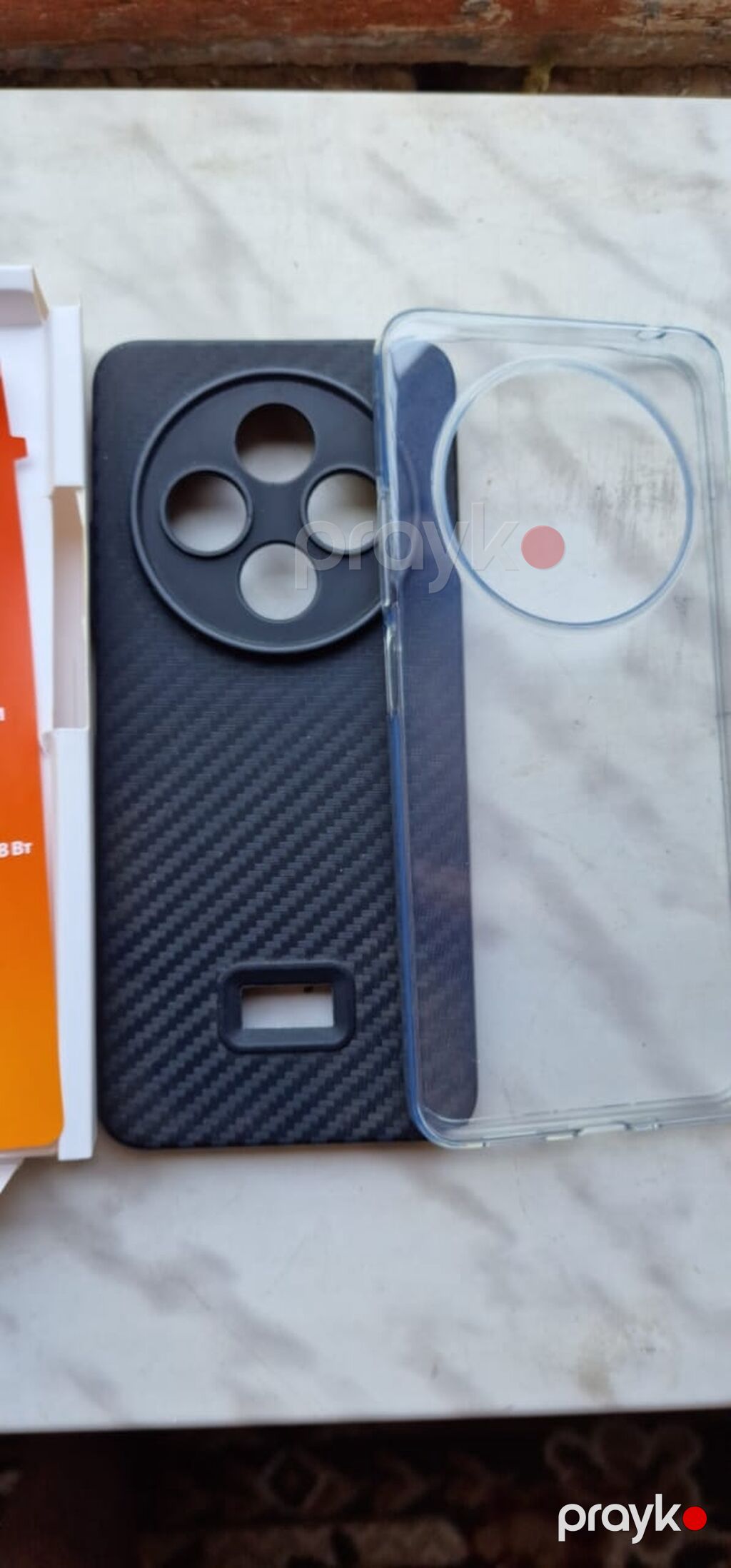 Redmi 14C, 128 GB, rəng - Qara, Sənədlərlə — Xiaomi, Şabran (2)