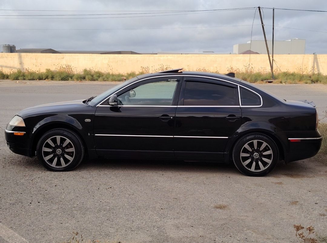 Volkswagen Passat, 2003 il — Avtomobillər, Bakı (9)