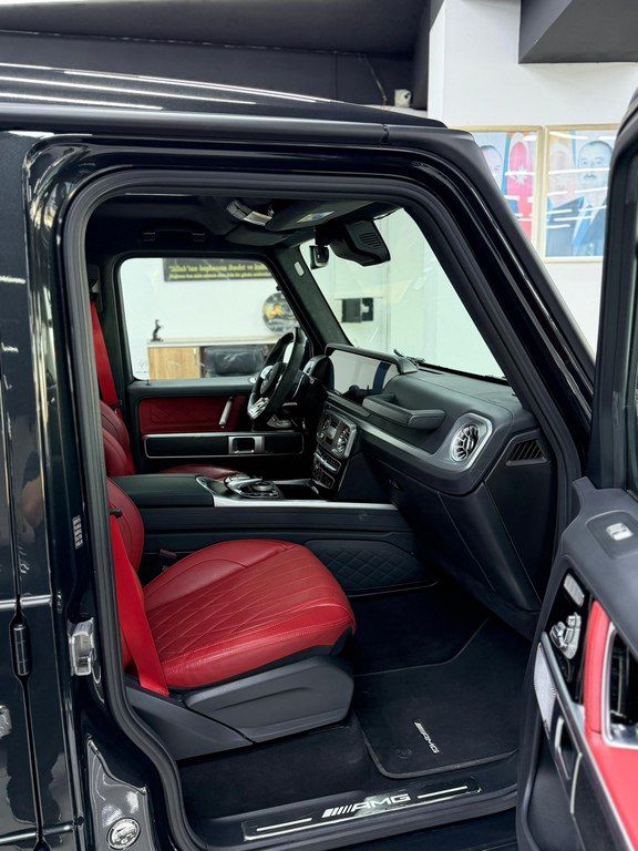 Mercedes G 63 AMG, 4.0 L, 2023 il, 19 000 km — Avtomobillər, Bakı (7)