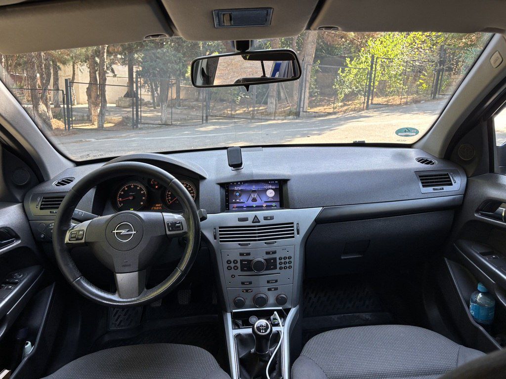 Opel Astra, 1.4 L, 2009 il, 275 045 km — Avtomobillər, Bakı (7)