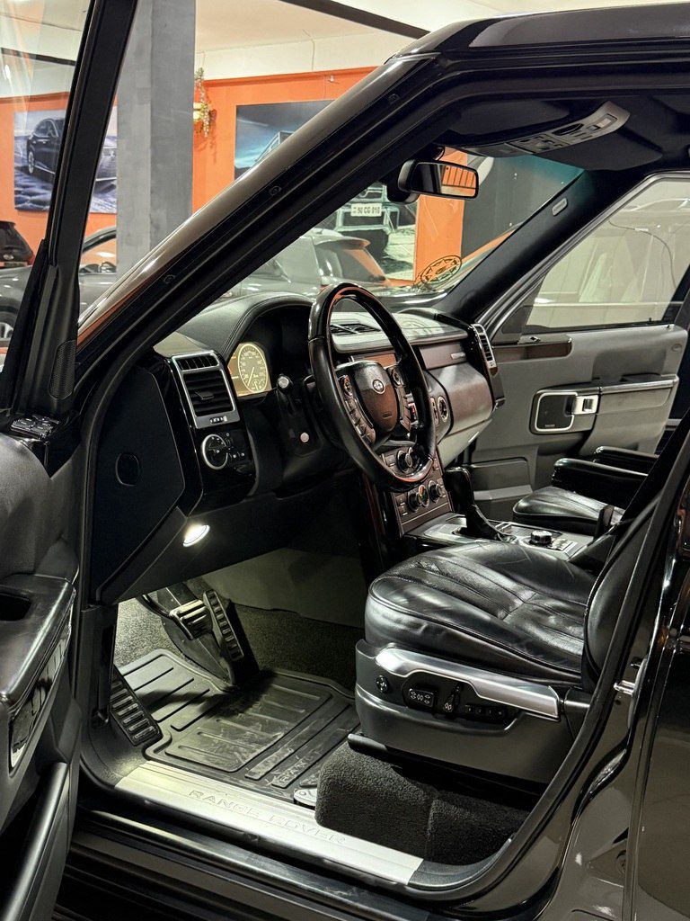 Land Rover Range Rover, 3.6 L, 2010 il, 252 000 km — Avtomobillər, Sumqayıt (8)