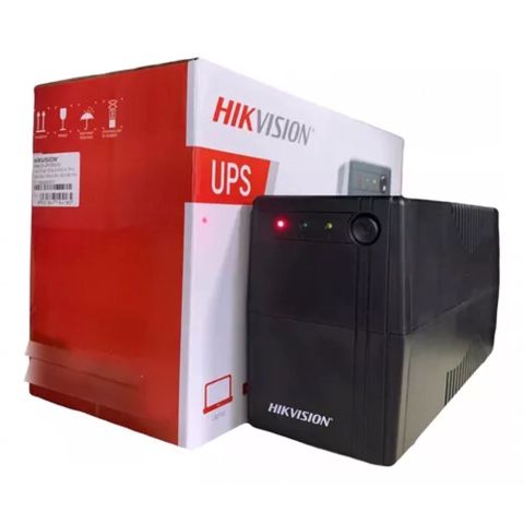 Hikvision UPS – kompüter, Nvr/dvr, modem və digər həssas avadanlıqlar — Sumqayıt