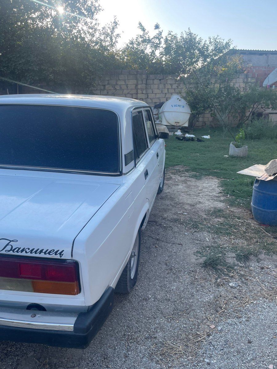 Lada (vaz) 2107, 2003 il — Avtomobillər, Bakı (10)