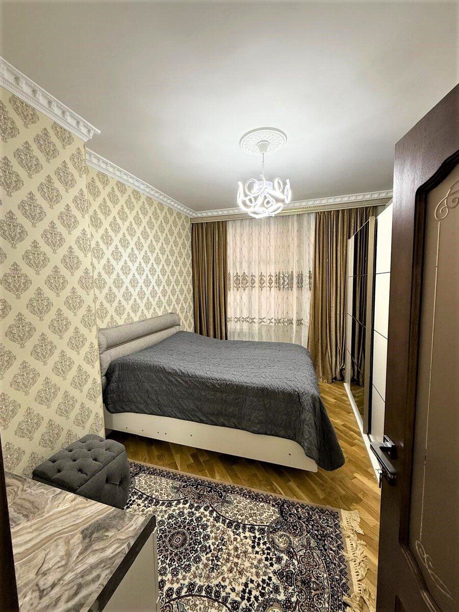2-otaqlı yeni tikili, Həzi Aslanov m., 62 m² — Mənzil, Bakı (3)
