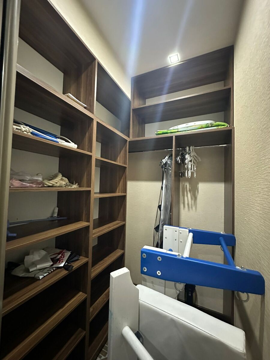 3-otaqlı yeni tikili kirayə verilir, Nəsimi r., 85 m² — Mənzil, Bakı (6)