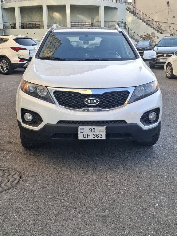 Kia Sorento, 2.4 L, 2011 il, 225 000 km — Avtomobillər, Bakı