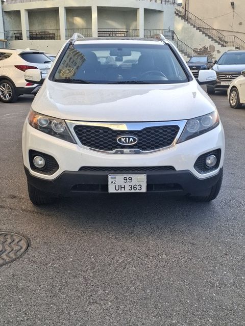 Kia Sorento, 2.4 L, 2011 il, 225 000 km — Bakı