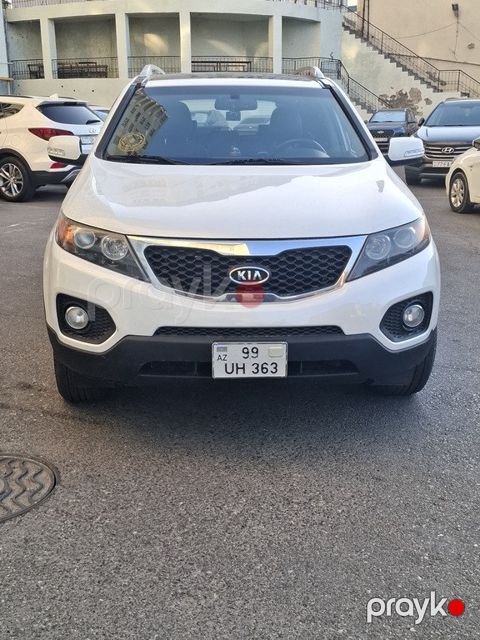 Kia Sorento, 2.4 L, 2011 il, 225 000 km