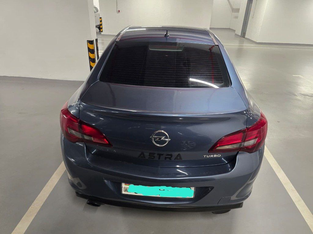 Opel Astra, 1.4 L, 2014 il, 161 000 km — Avtomobillər, Bakı (12)