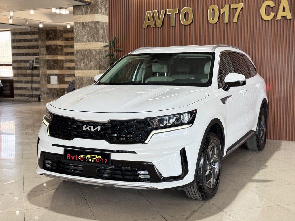 Kia Sorento, 1.6 L, 1.49 kWh, 2023 il, 69 000 km — Avtomobillər, Bakı (4)