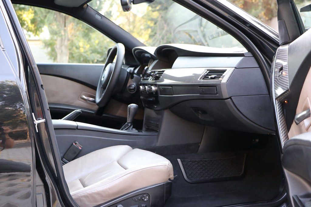 BMW 530, 3.0 L, 2006 il, 264 000 km — Avtomobillər, Bakı (5)