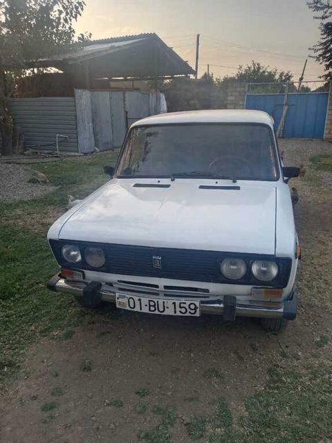 Lada (VAZ) 2106, 1.6 L, 1988 il, 238 000 km — Tərtər