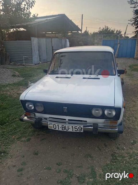 Lada (VAZ) 2106, 1.6 L, 1988 il, 238 000 km