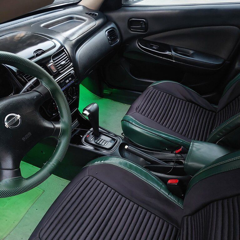 Nissan Sunny, 1.3 L, 2008 il, 295 000 km — Avtomobillər, Bakı (7)