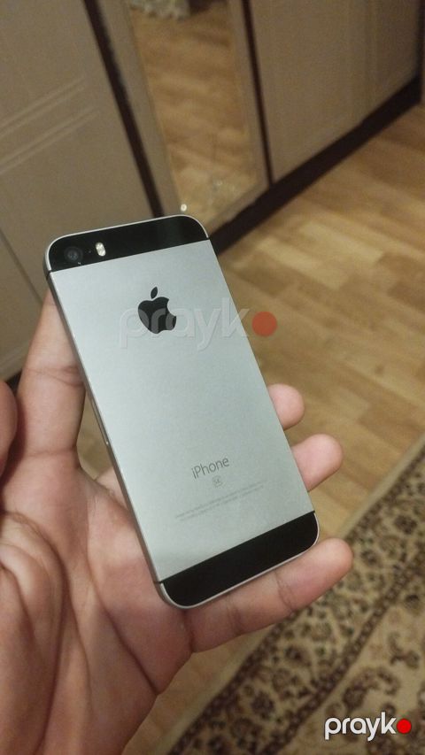 IPhone SE, Gümüşü, Qırıq