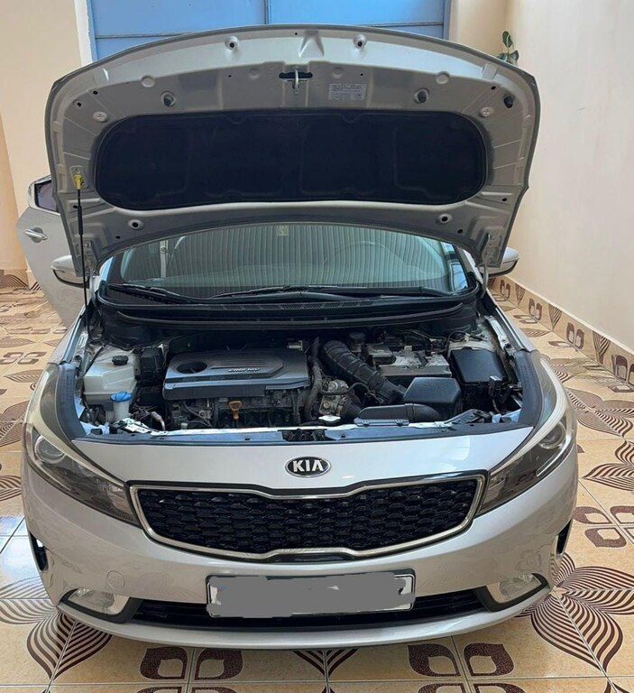 Kia K3, 1.6 L, 2016 il, 260 000 km — Avtomobillər, Gəncə (5)
