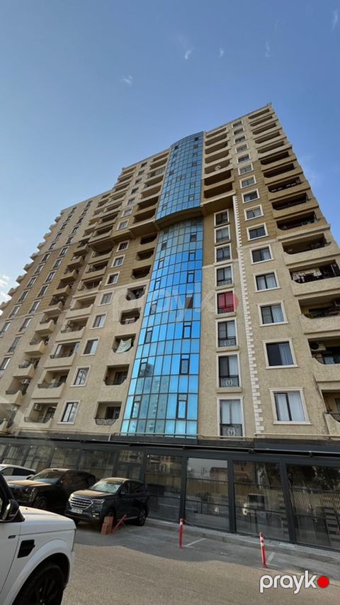 3 otaqlı, Yeni tikili, m. Xətai, 81 kv. m — Bakı