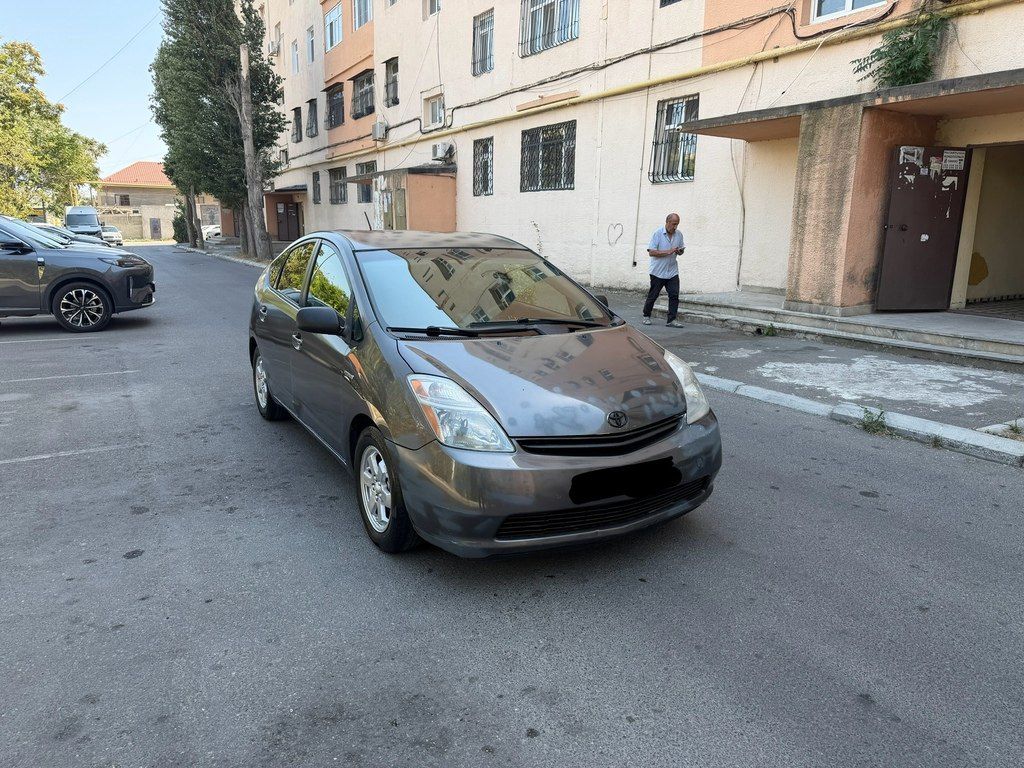 Toyota Prius, 1.5 L, 1.3 kWh, 2008 il, 280 000 km — Avtomobillər, Bakı (11)