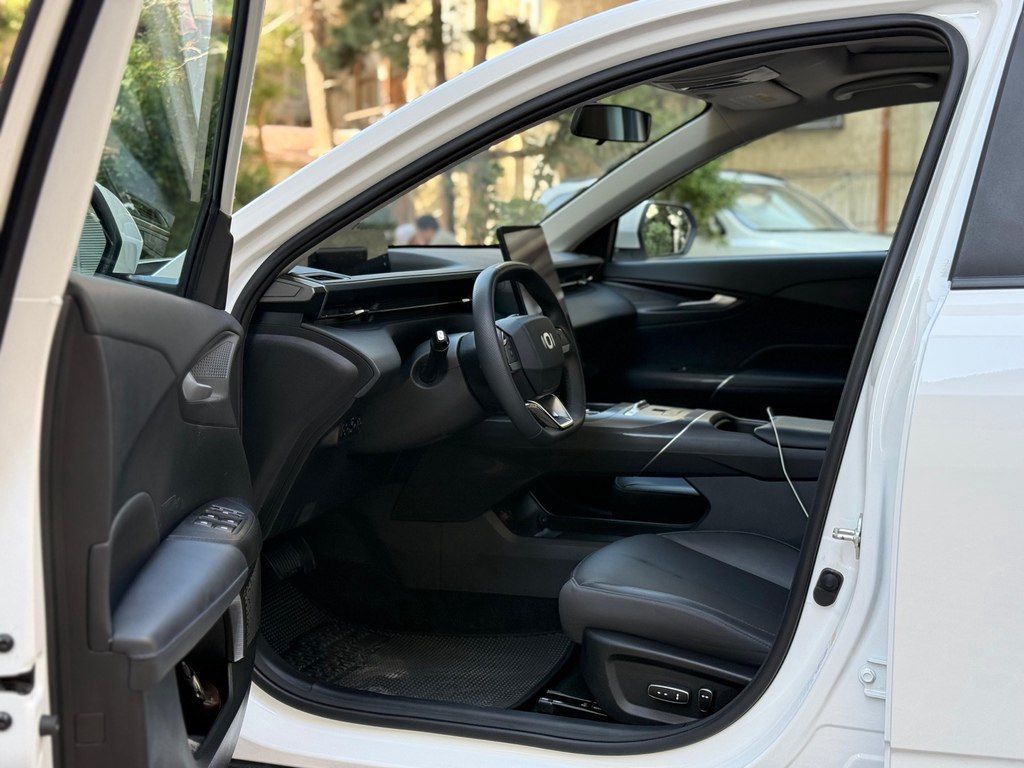 Changan Qiyuan A05, 1.5 L, 18.99 kWh, 2025 il, 21 000 km — Avtomobillər, Bakı (10)
